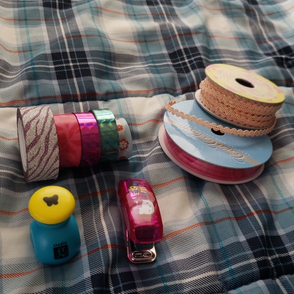 Large stickers washi ribbon hello kitty lot - Picture 3 of 6